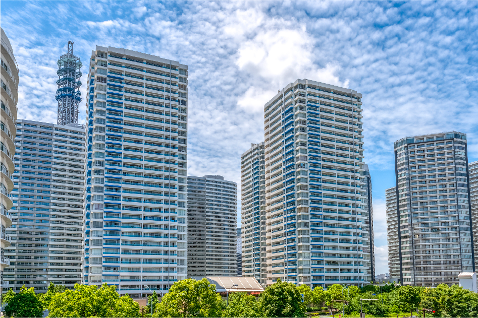集合住宅
